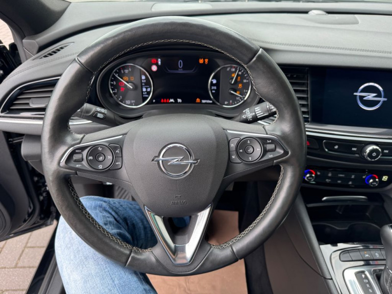 Opel Insignia Sports Tourer 1.5 Diesel 122 ch BVA  occasion  Beaupuy - photo n10