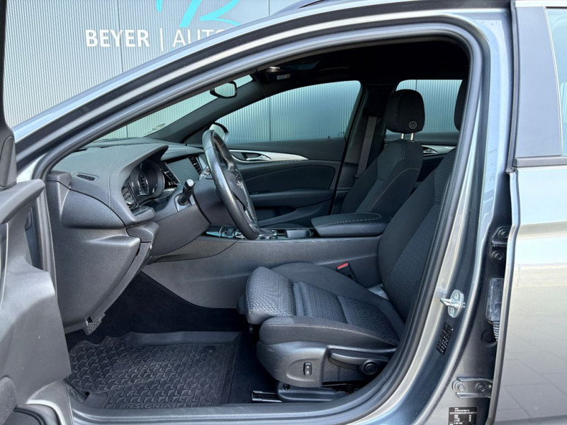 Opel Insignia Sports Tourer 1.5 Diesel 122 ch BVA  occasion  Beaupuy - photo n7