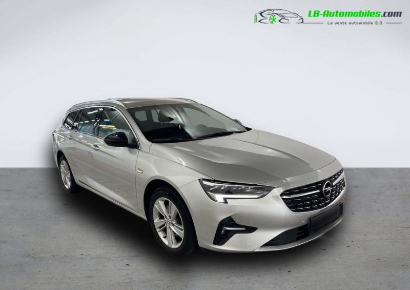 Opel Insignia Sports Tourer 1.5 Diesel 122 ch BVA  occasion  Beaupuy - photo n2