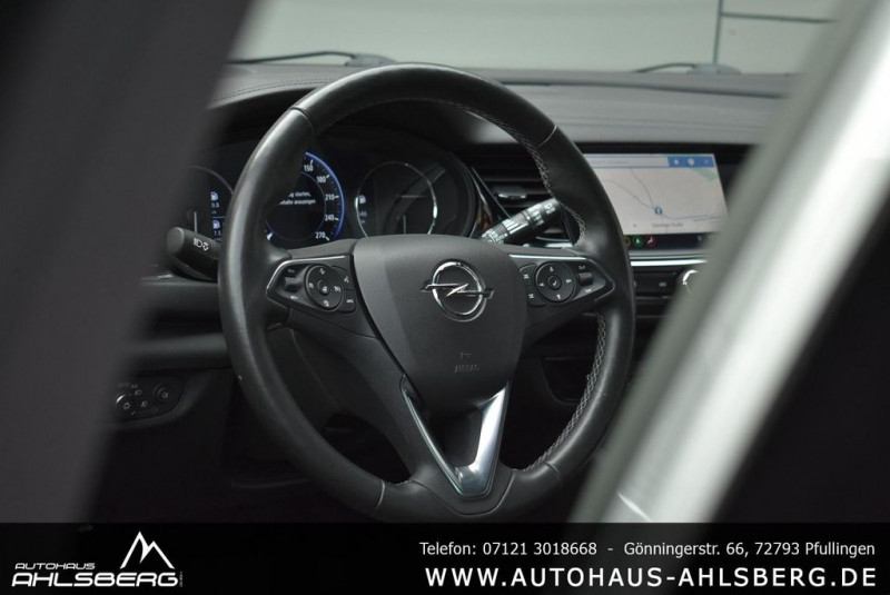 Opel Insignia Sports Tourer 1.5 Diesel 122 ch BVA  occasion  Beaupuy - photo n10