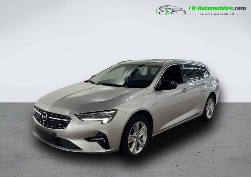 Opel Insignia Sports Tourer 1.5 Diesel 122 ch BVA  occasion  Beaupuy
