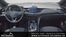 Opel Insignia Sports Tourer 1.5 Diesel 122 ch BVA  occasion  Beaupuy - photo n3