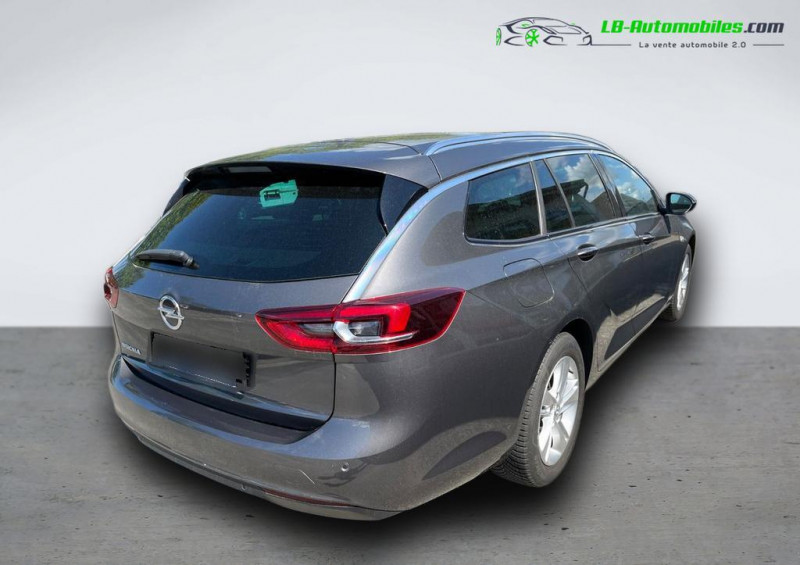 Opel Insignia Sports Tourer 1.5 Diesel 122 ch BVA  occasion  Beaupuy - photo n2