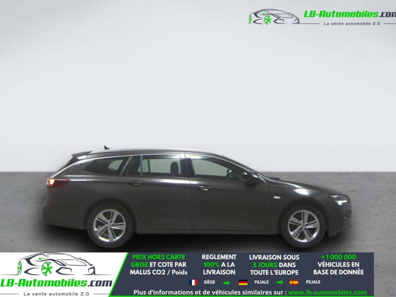 Opel Insignia Sports Tourer 1.5 Diesel 122 ch BVM  occasion � Beaupuy - photo n�5