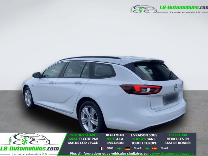 Opel Insignia Sports Tourer 1.5 Diesel 122 ch BVM  occasion � Beaupuy - photo n�2