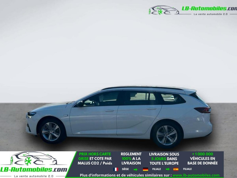 Opel Insignia Sports Tourer 1.5 Diesel 122 ch BVM  occasion � Beaupuy - photo n�3