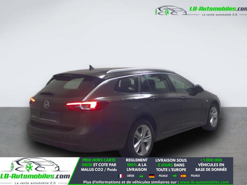 Opel Insignia Sports Tourer 1.5 Diesel 122 ch BVM  occasion � Beaupuy - photo n�4