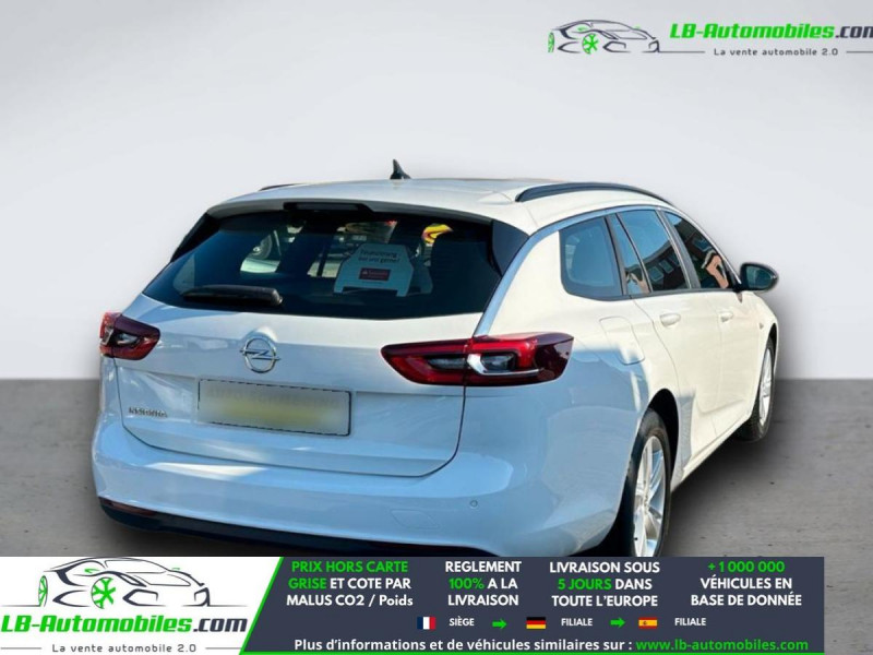 Opel Insignia Sports Tourer 1.5 Diesel 122 ch BVM  occasion � Beaupuy - photo n�2