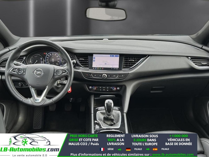 Opel Insignia Sports Tourer 1.5 Diesel 122 ch BVM  occasion � Beaupuy - photo n�3