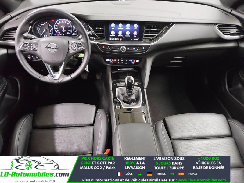 Opel Insignia Sports Tourer 1.5 Diesel 122 ch BVM  occasion � Beaupuy - photo n�3