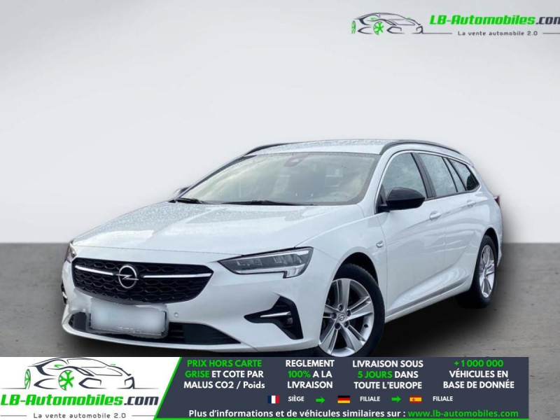 Opel Insignia Sports Tourer 1.5 Diesel 122 ch BVM  occasion � Beaupuy