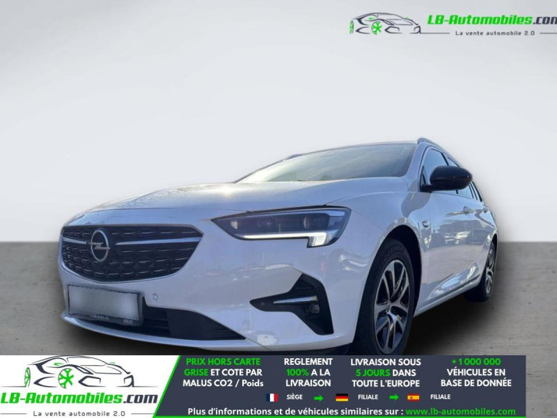 Opel Insignia Sports Tourer 1.5 Diesel 122 ch BVM  occasion � Beaupuy