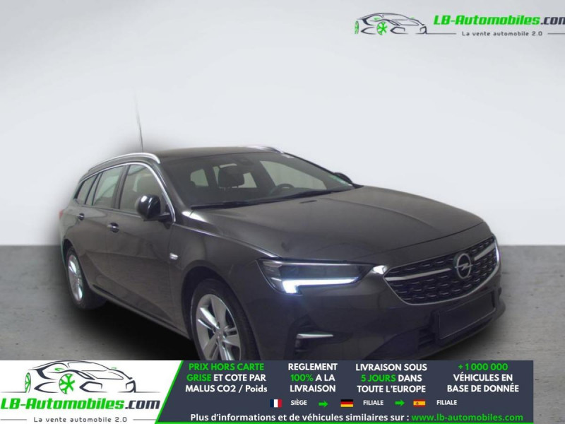 Opel Insignia Sports Tourer 1.5 Diesel 122 ch BVM  occasion � Beaupuy - photo n�2