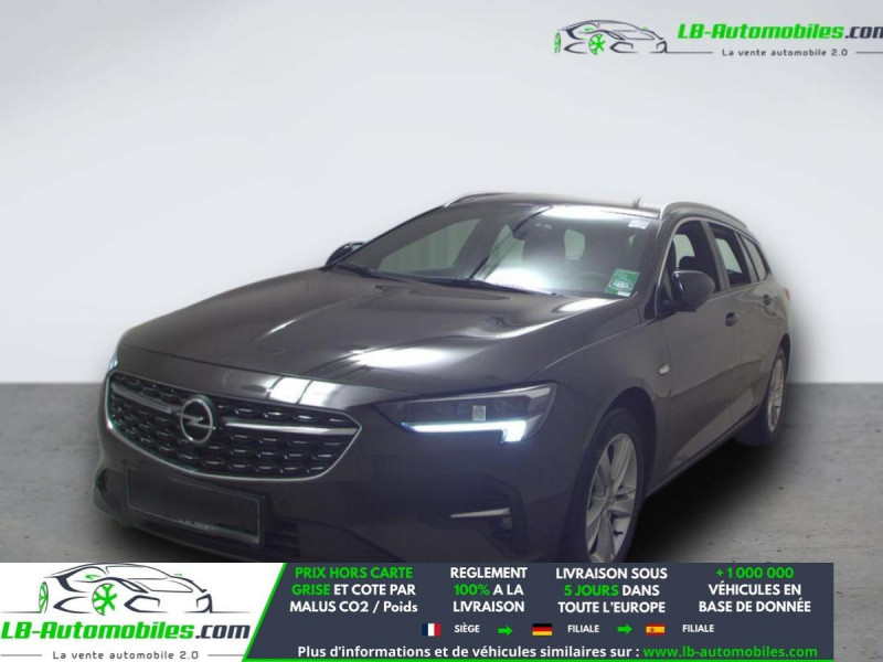Opel Insignia Sports Tourer 1.5 Diesel 122 ch BVM  occasion � Beaupuy