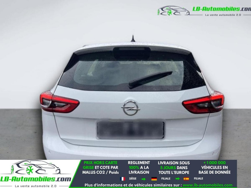 Opel Insignia Sports Tourer 1.5 Diesel 122 ch BVM  occasion � Beaupuy - photo n�5