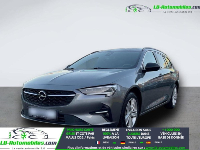 Opel Insignia Sports Tourer 1.5 Diesel 122 ch BVM  occasion � Beaupuy