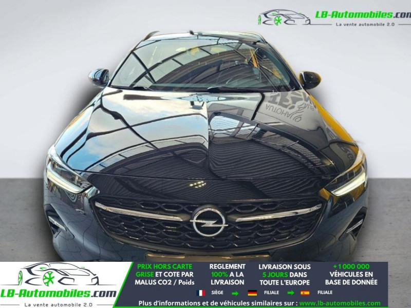 Opel Insignia Sports Tourer 1.5 Diesel 122 ch BVM  occasion � Beaupuy - photo n�2