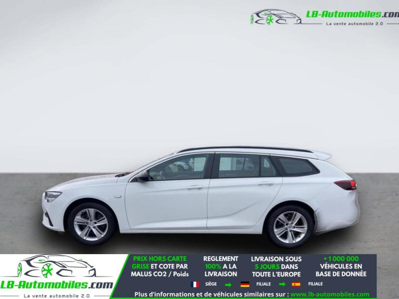 Opel Insignia Sports Tourer 1.5 Diesel 122 ch BVM  occasion � Beaupuy - photo n�4