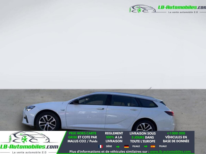Opel Insignia Sports Tourer 1.5 Diesel 122 ch BVM  occasion � Beaupuy - photo n�4