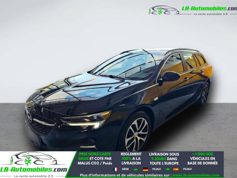 Opel Insignia Sports Tourer 1.5 Diesel 122 ch BVM  occasion � Beaupuy
