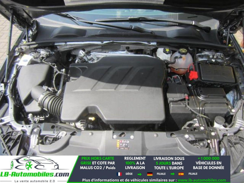 Opel Insignia Sports Tourer 1.5 Diesel 122 ch BVM  occasion � Beaupuy - photo n�9