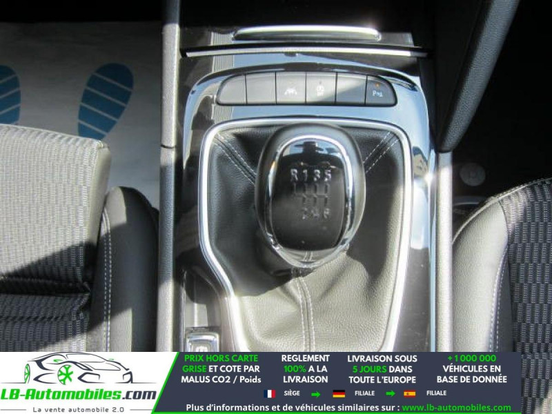 Opel Insignia Sports Tourer 1.5 Diesel 122 ch BVM  occasion � Beaupuy - photo n�8