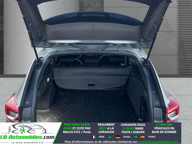 Opel Insignia Sports Tourer 1.5 Diesel 122 ch BVM  occasion � Beaupuy - photo n�8