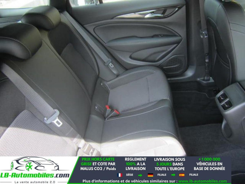 Opel Insignia Sports Tourer 1.5 Diesel 122 ch BVM  occasion � Beaupuy - photo n�7