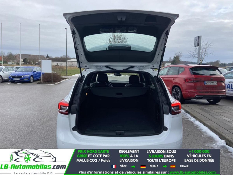 Opel Insignia Sports Tourer 1.5 Diesel 122 ch BVM  occasion � Beaupuy - photo n�9