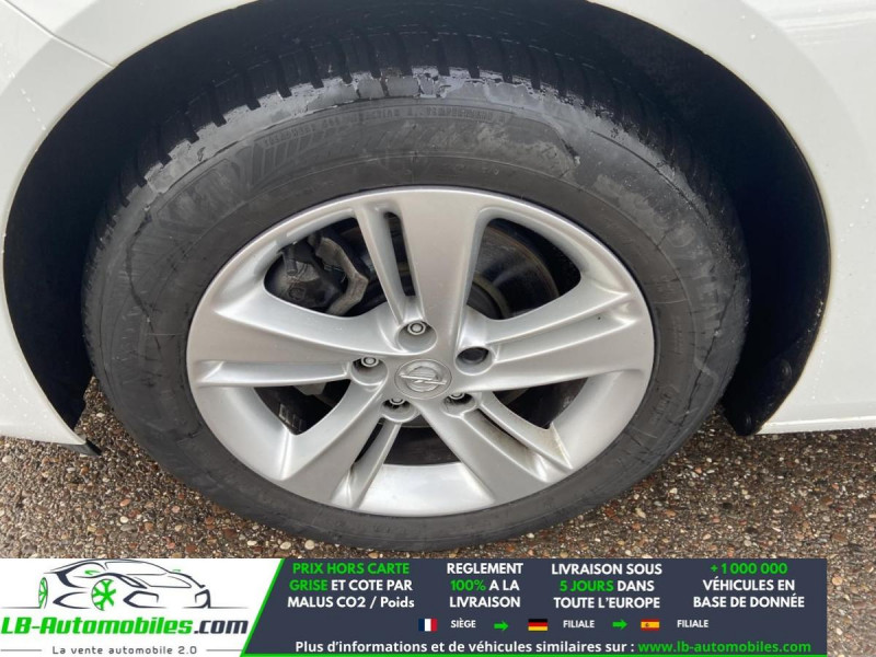 Opel Insignia Sports Tourer 1.5 Diesel 122 ch BVM  occasion � Beaupuy - photo n�8