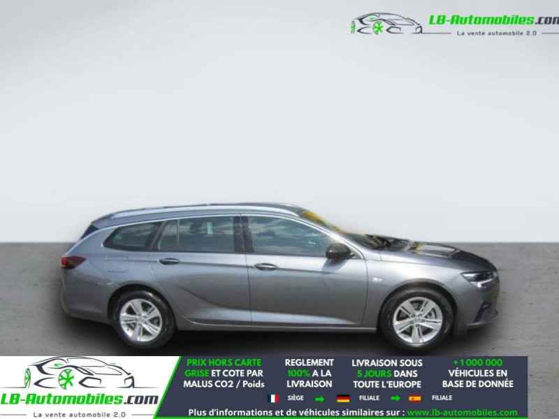 Opel Insignia Sports Tourer 1.5 Diesel 122 ch BVM  occasion � Beaupuy - photo n�5