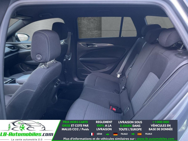 Opel Insignia Sports Tourer 1.5 Diesel 122 ch BVM  occasion � Beaupuy - photo n�6