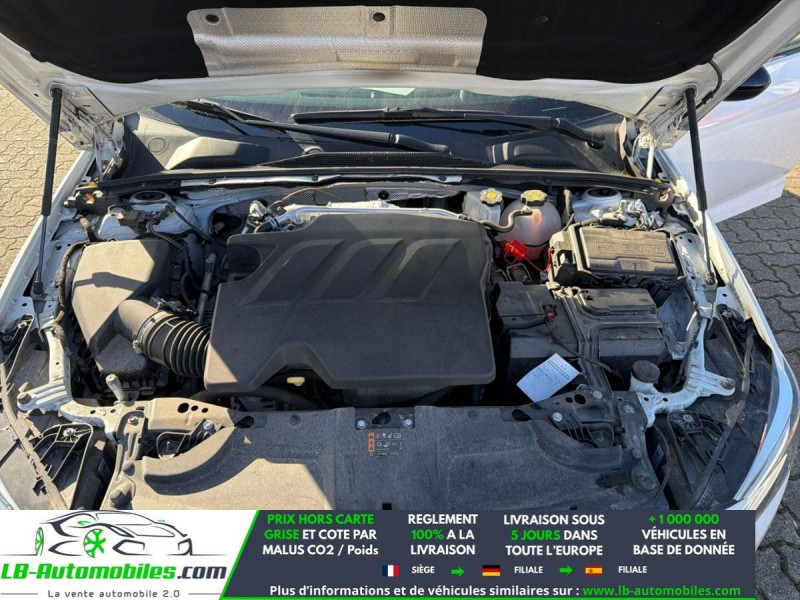 Opel Insignia Sports Tourer 1.5 Diesel 122 ch BVM  occasion � Beaupuy - photo n�8