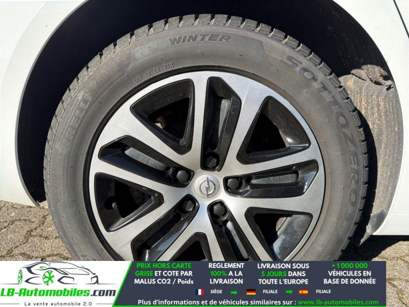 Opel Insignia Sports Tourer 1.5 Diesel 122 ch BVM  occasion � Beaupuy - photo n�7