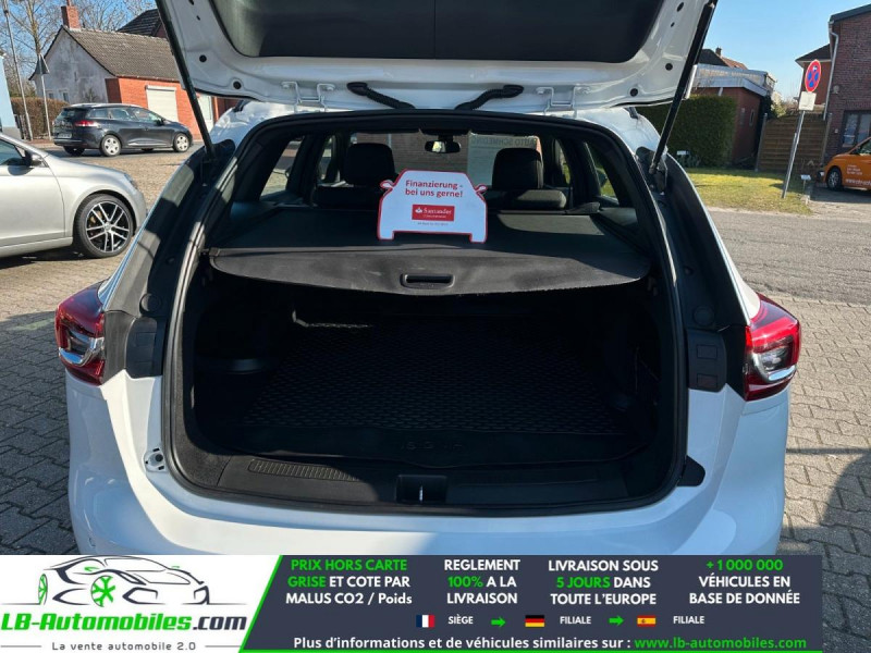 Opel Insignia Sports Tourer 1.5 Diesel 122 ch BVM  occasion � Beaupuy - photo n�7