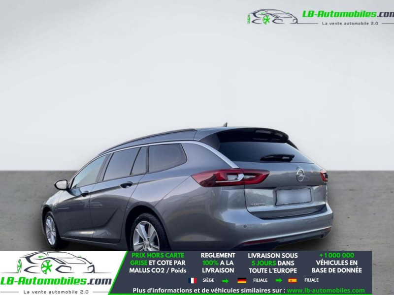 Opel Insignia Sports Tourer 1.5 Diesel 122 ch BVM  occasion � Beaupuy - photo n�3