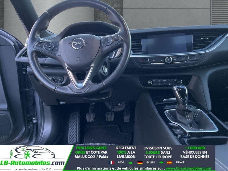Opel Insignia Sports Tourer 1.5 Diesel 122 ch BVM  occasion � Beaupuy - photo n�2
