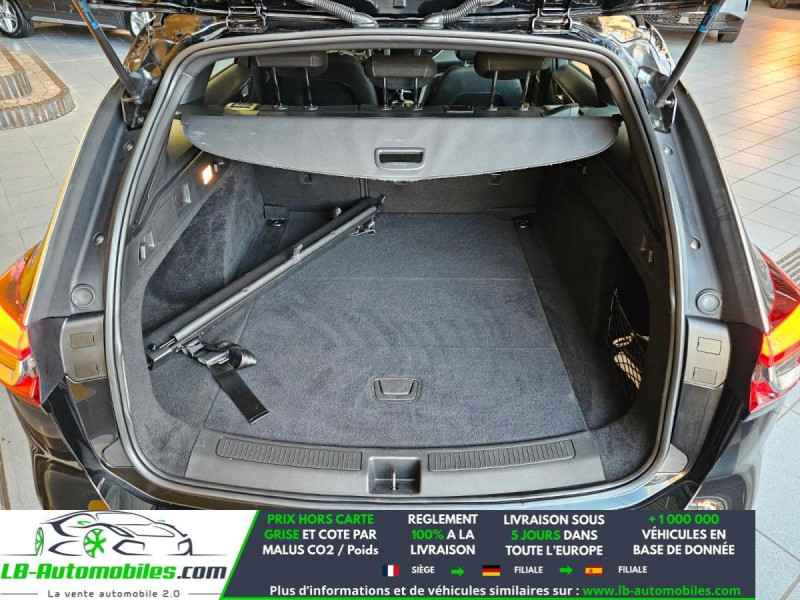Opel Insignia Sports Tourer 1.5 Diesel 122 ch BVM  occasion � Beaupuy - photo n�4