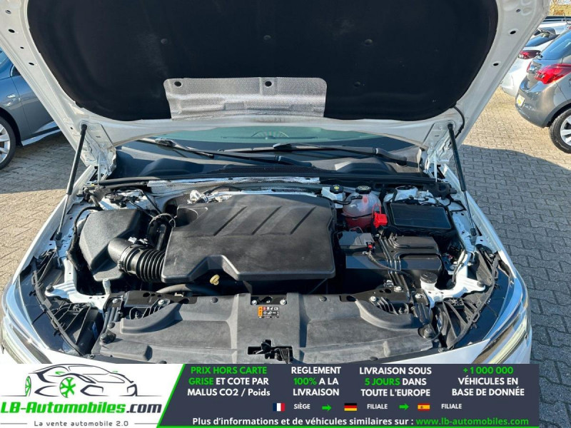 Opel Insignia Sports Tourer 1.5 Diesel 122 ch BVM  occasion � Beaupuy - photo n�6