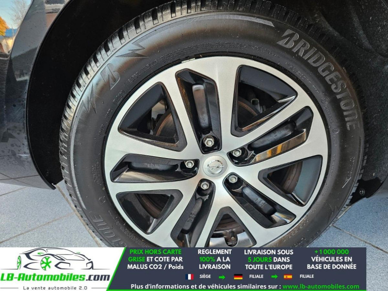 Opel Insignia Sports Tourer 1.5 Diesel 122 ch BVM  occasion � Beaupuy - photo n�3