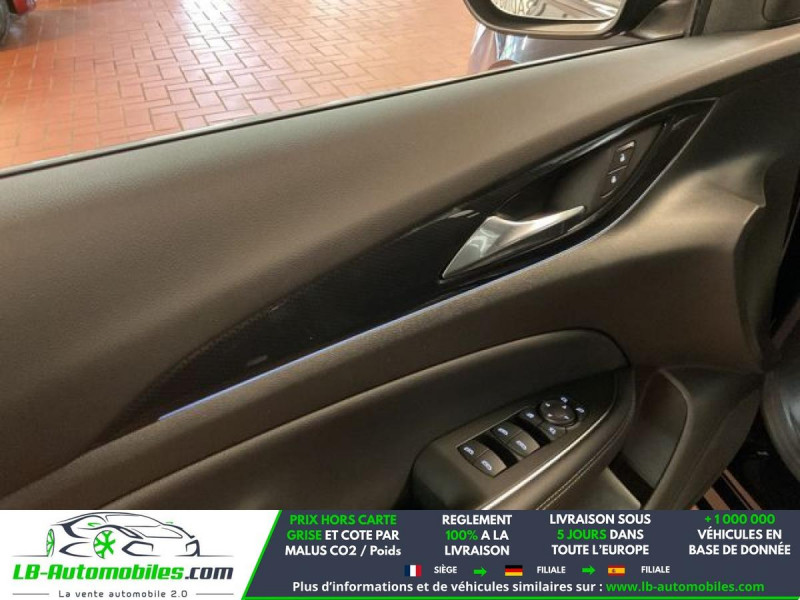 Opel Insignia Sports Tourer 1.5 Diesel 122 ch BVM  occasion � Beaupuy - photo n�6