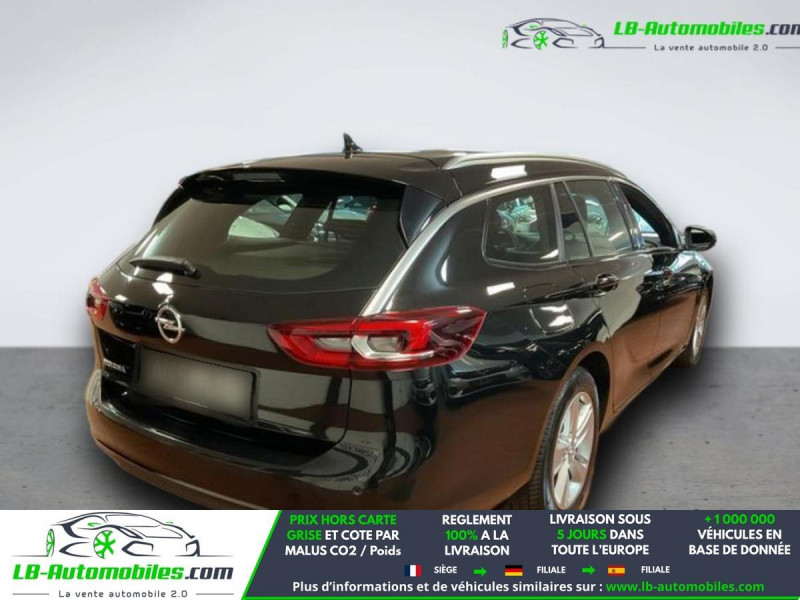 Opel Insignia Sports Tourer 1.5 Diesel 122 ch BVM  occasion � Beaupuy - photo n�3