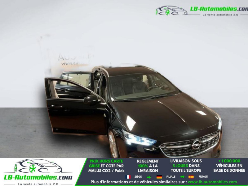 Opel Insignia Sports Tourer 1.5 Diesel 122 ch BVM  occasion � Beaupuy - photo n�2