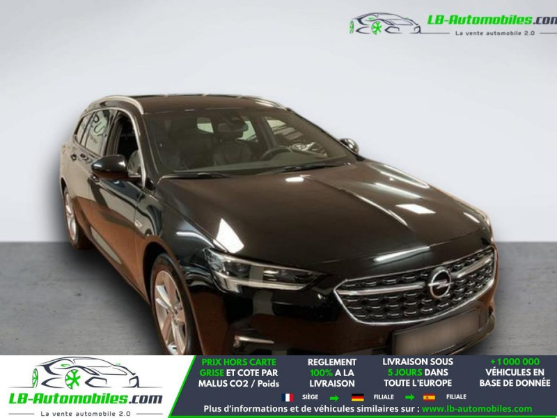 Opel Insignia Sports Tourer 1.5 Diesel 122 ch BVM  occasion � Beaupuy