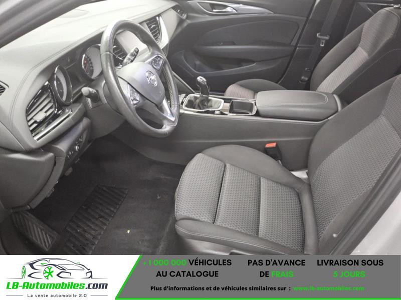 Opel Insignia Sports Tourer 1.5 Diesel 122 ch BVM  occasion  Beaupuy - photo n6