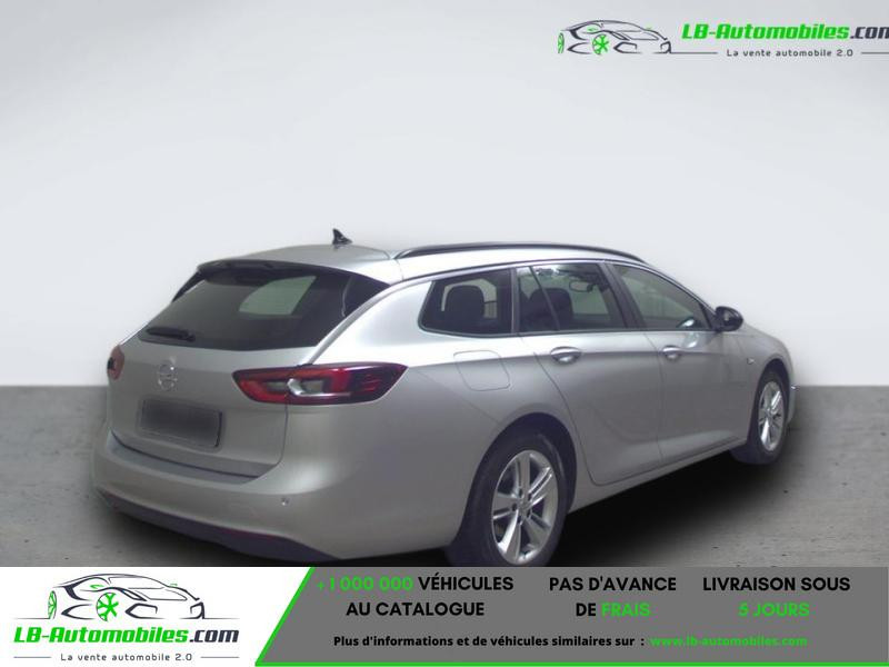 Opel Insignia Sports Tourer 1.5 Diesel 122 ch BVM  occasion  Beaupuy - photo n4