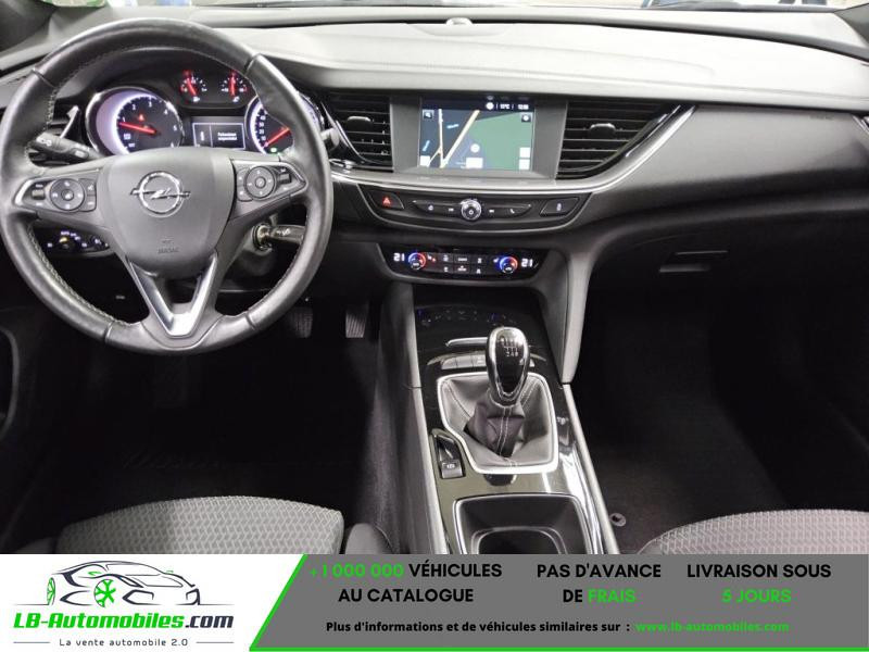 Opel Insignia Sports Tourer 1.5 Diesel 122 ch BVM  occasion  Beaupuy - photo n3
