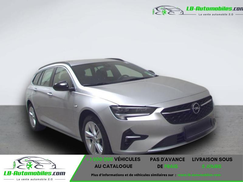 Opel Insignia Sports Tourer 1.5 Diesel 122 ch BVM  occasion  Beaupuy - photo n2