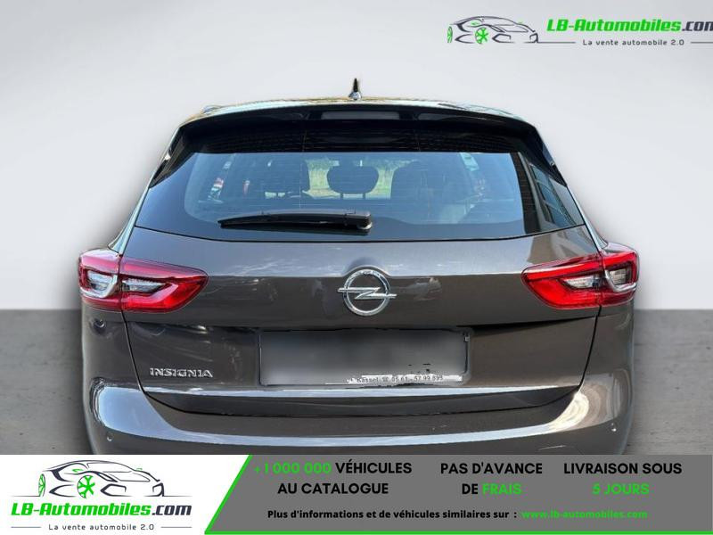 Opel Insignia Sports Tourer 1.5 Diesel 122 ch BVM  occasion  Beaupuy - photo n7