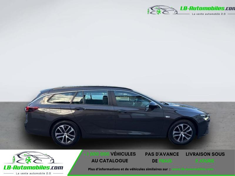 Opel Insignia Sports Tourer 1.5 Diesel 122 ch BVM  occasion  Beaupuy - photo n6